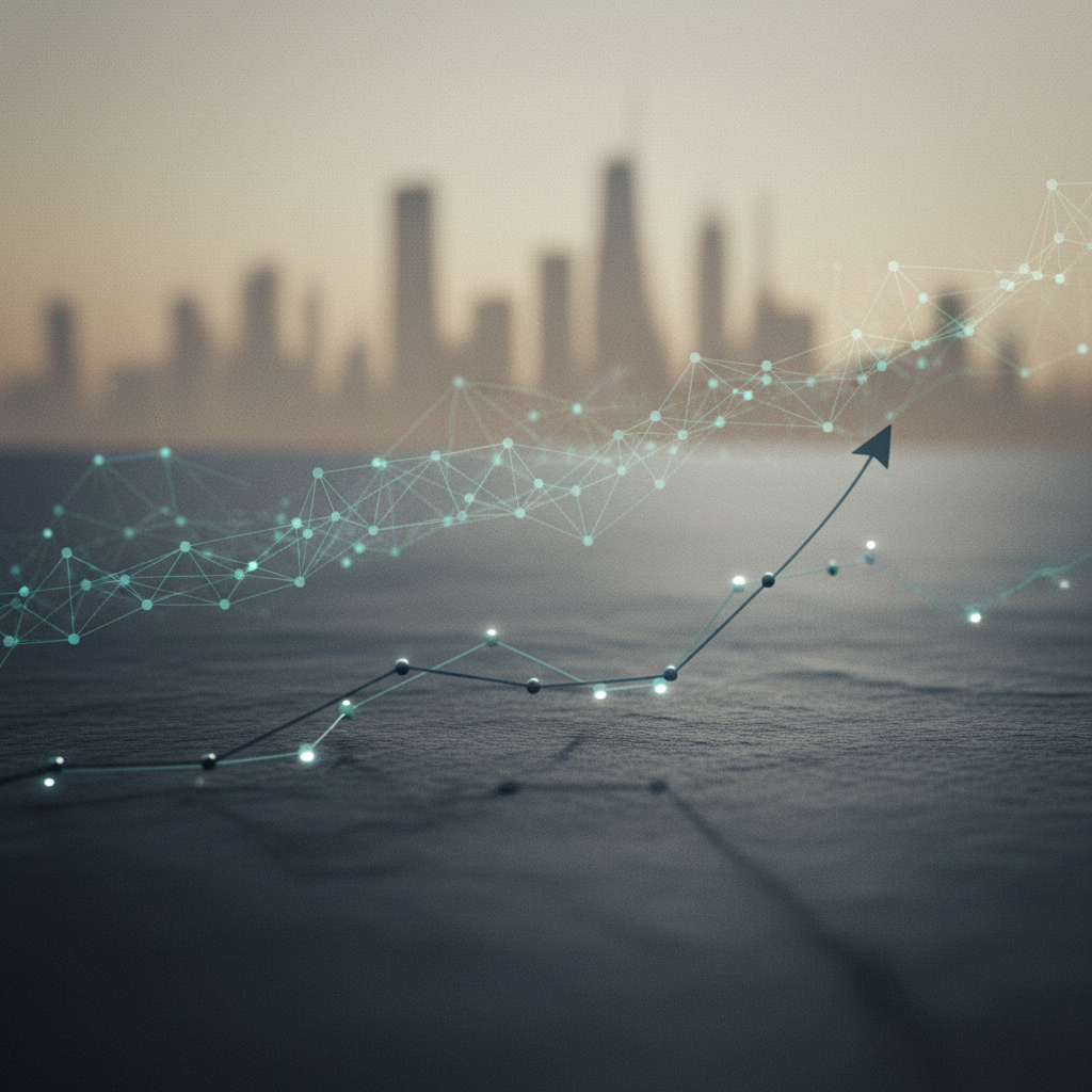 Global Agency Navigates Growth Amid Geopolitical Tensions and AI Shifts