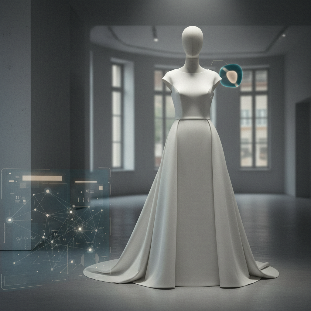 Bridal Retailer Pioneers AI Integration for Enhanced Shopping Experience