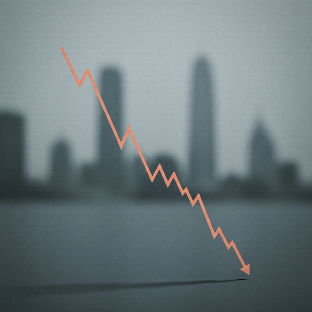 Australian Agency Stocks Plummet: A Warning for Trans-Tasman Marketing