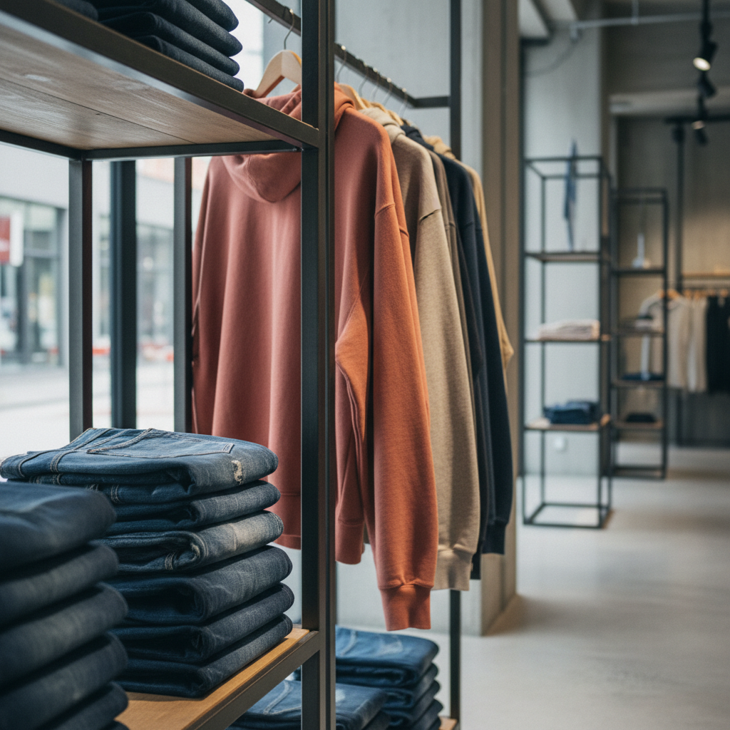 Pacsun's Vintage Store Expansion Signals Mainstream Shift for Sustainable Retail