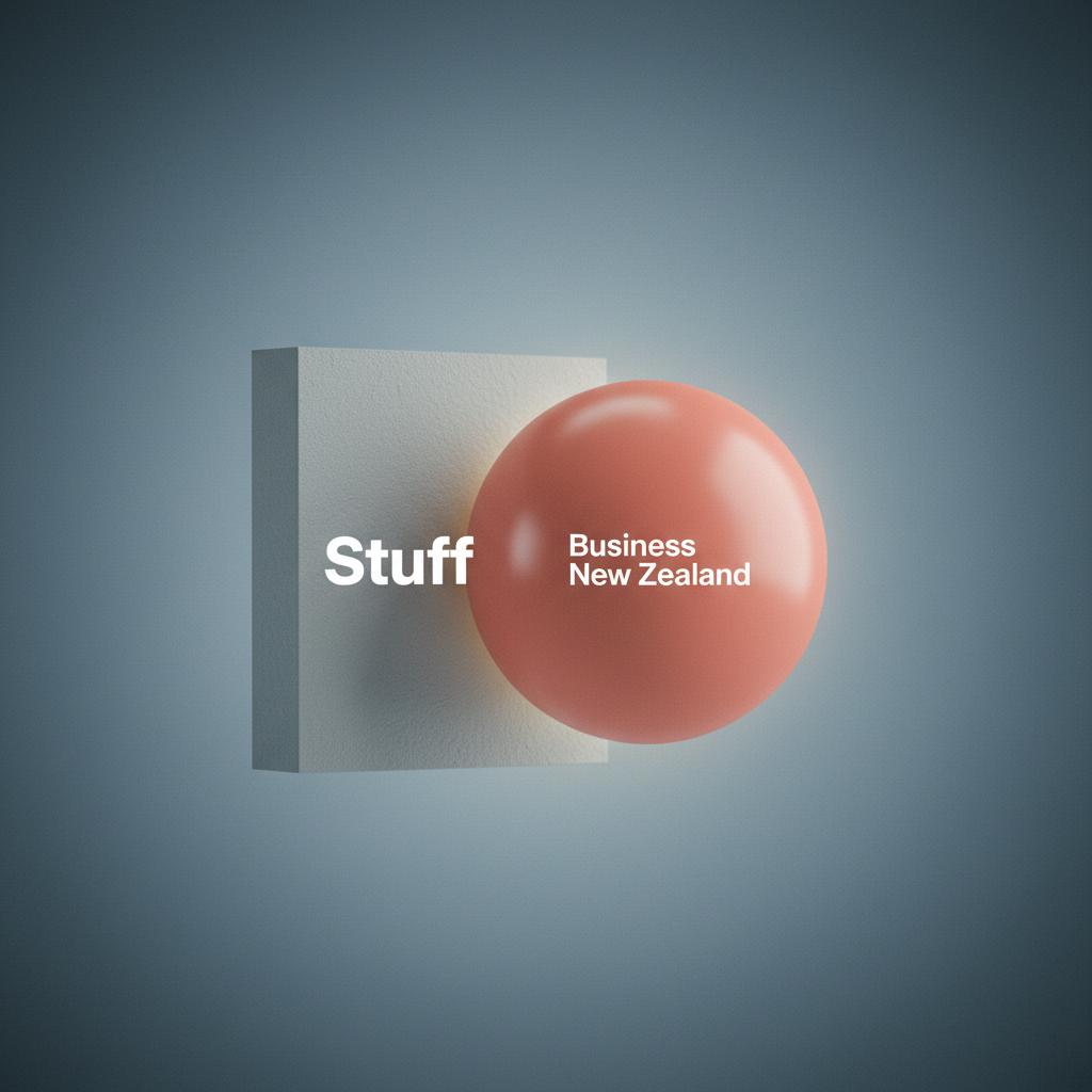 Leadership Shift at Stuff Signals Evolving Media Landscape