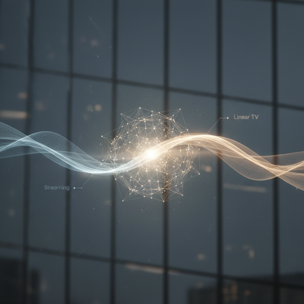 Paramount's Unified Ad Sales Strategy Signals Evolving Media Landscape