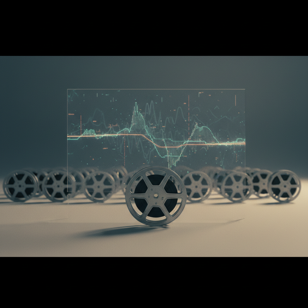 AI Poised to Democratise Content Production, Shifting Focus from Blockbusters to Volume