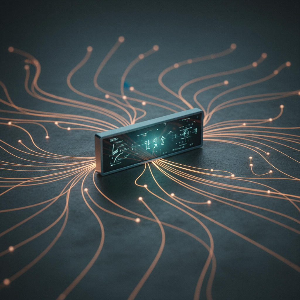 Netflix's K-Drama Dominance Signals Global Content Strategy Shifts