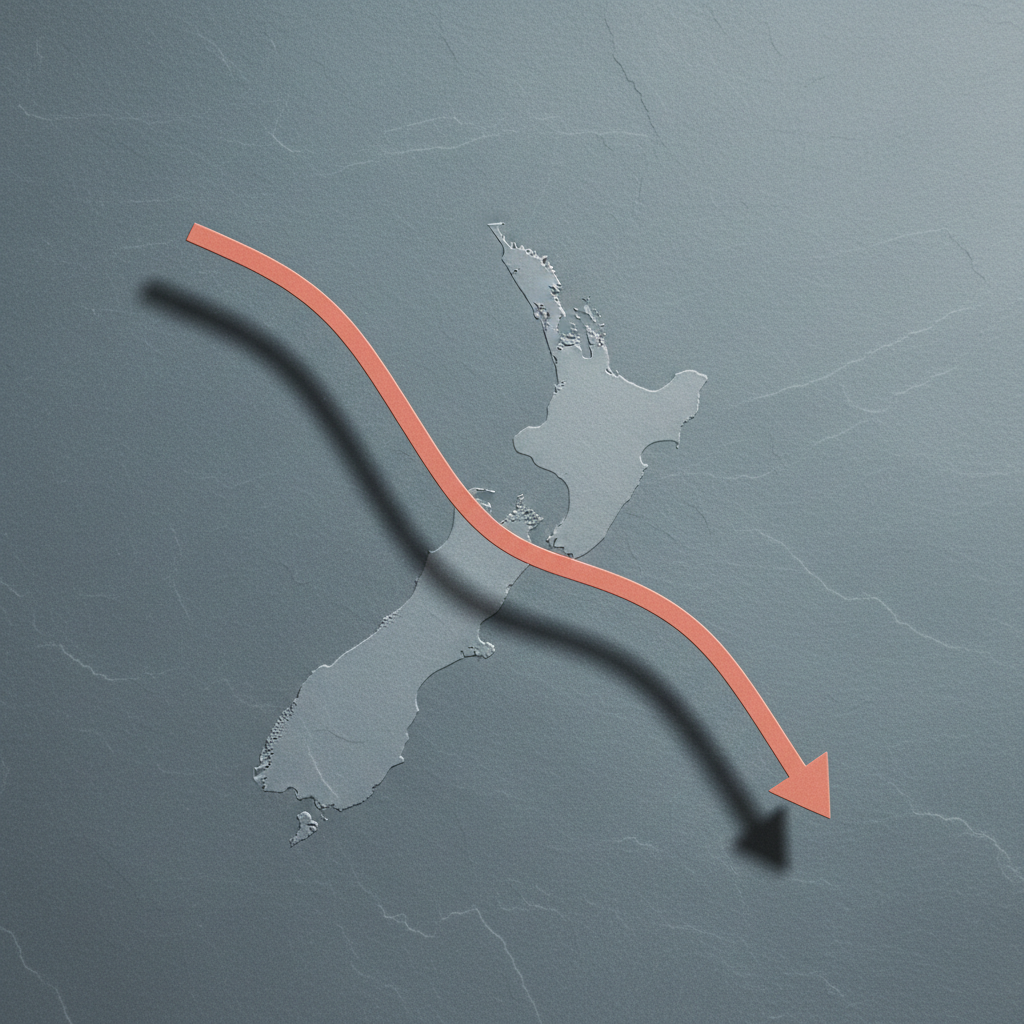 Fiscal Tightening Ahead: IRD Signals Economic Headwinds for NZ Marketers