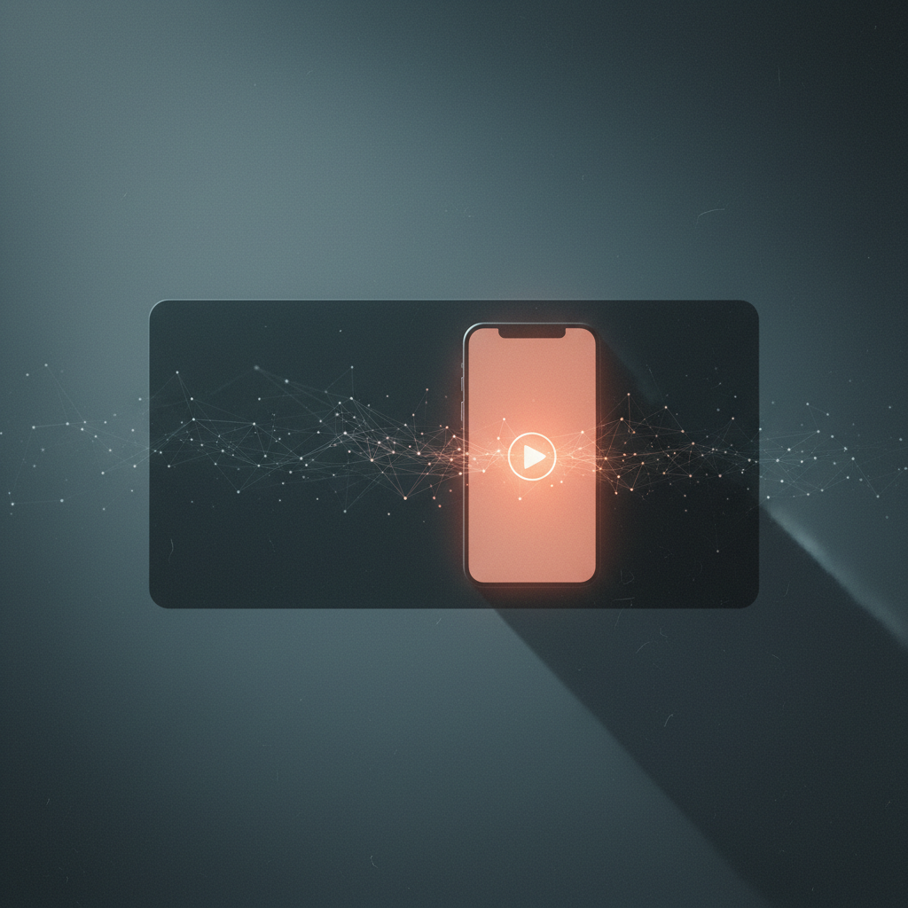 Netflix's Vertical Video Shift Signals Broader Mobile Content Evolution