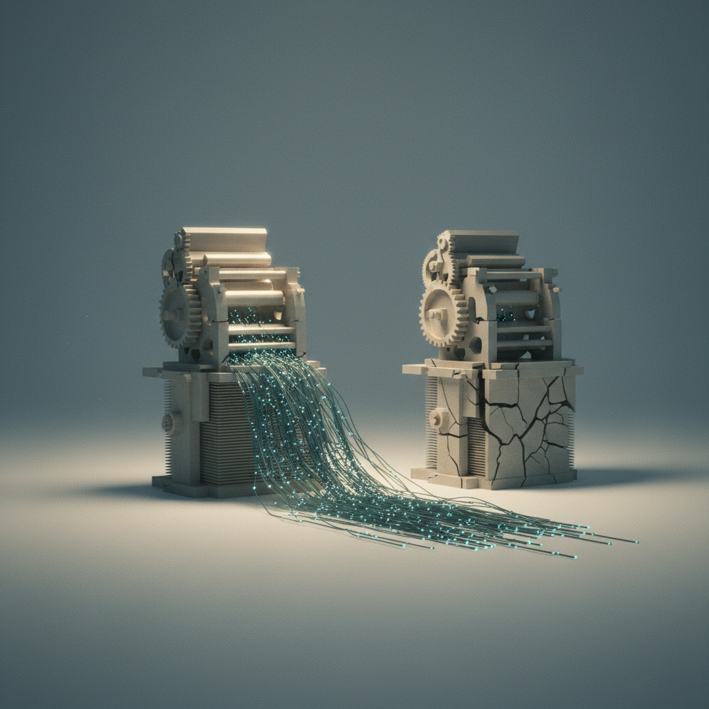 Global Media Restructure Signals Headwinds for Publishing Sector