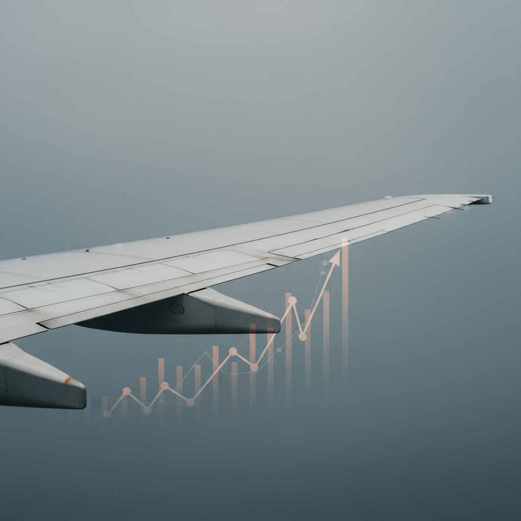 Soaring Fuel Costs Threaten Regional Air Travel, Prompting Government Intervention Discussion