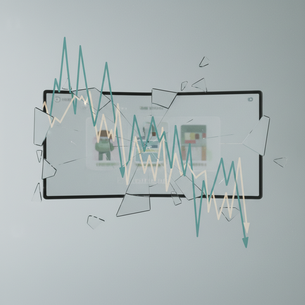 Streamer Retreat Reshapes Kids' Content Landscape, Challenging Traditional Marketing Approaches