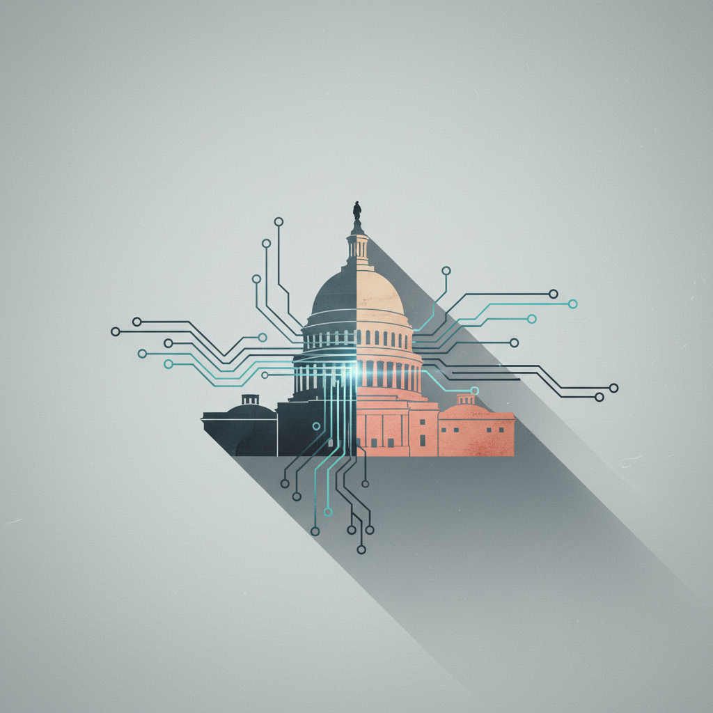 AI Developers Navigate US Political Landscape: Implications for Global Tech Governance