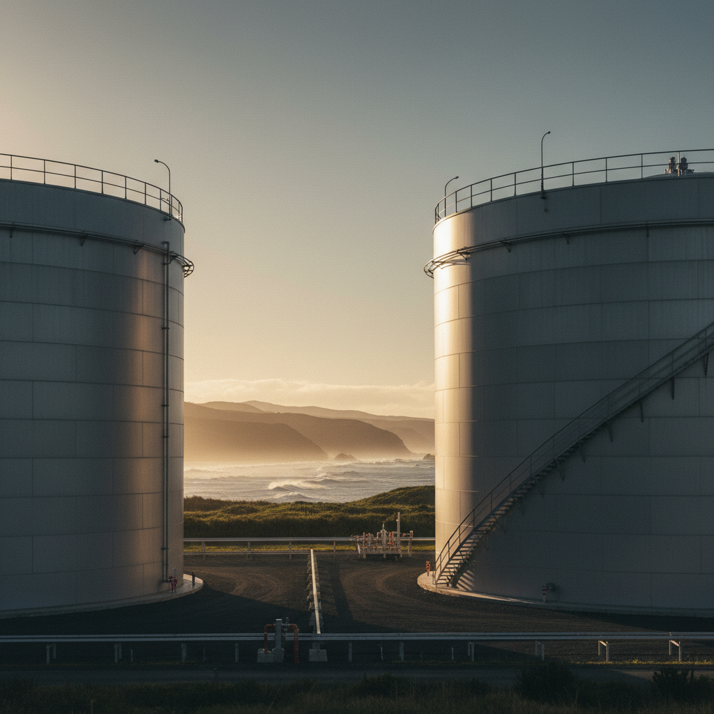 NZ Fuel Security Investment Signals Broader Economic Stability