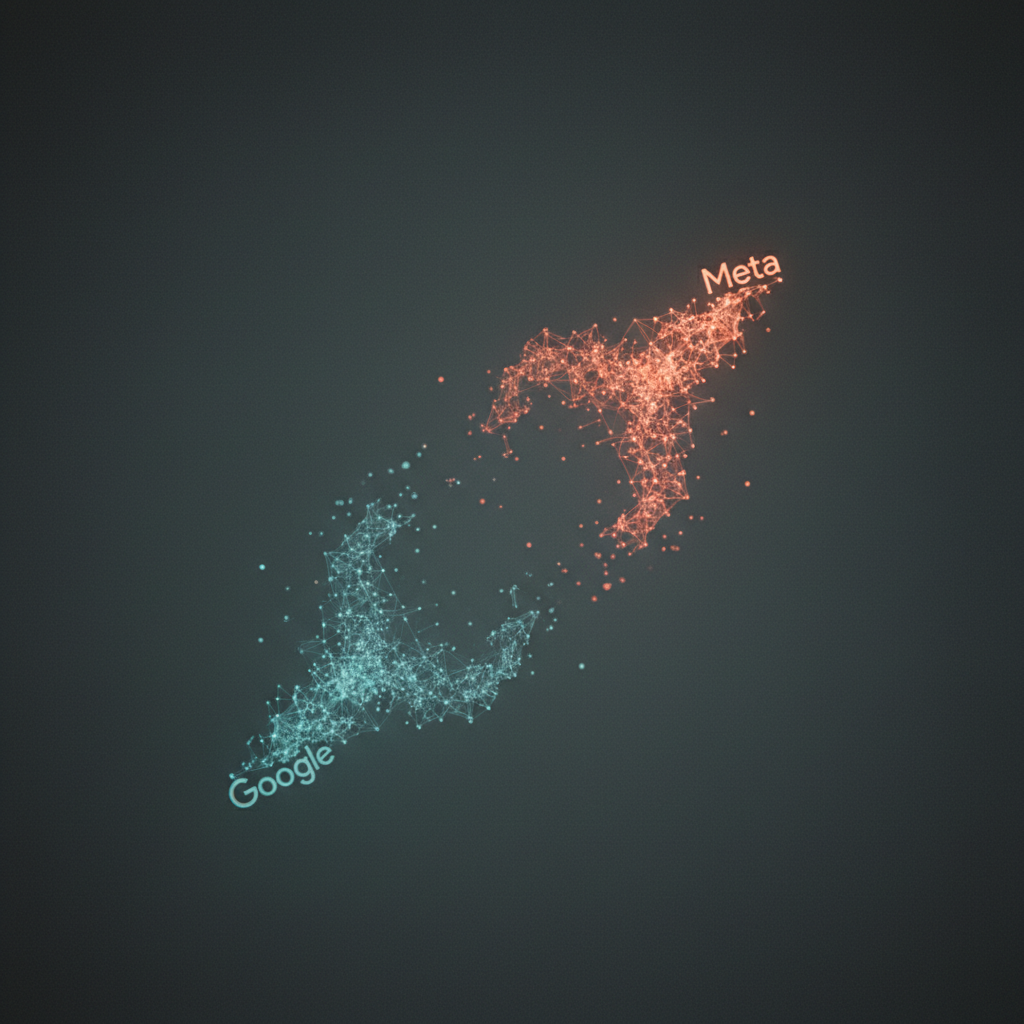 Meta Poised to Eclipse Google in Global Digital Ad Spend