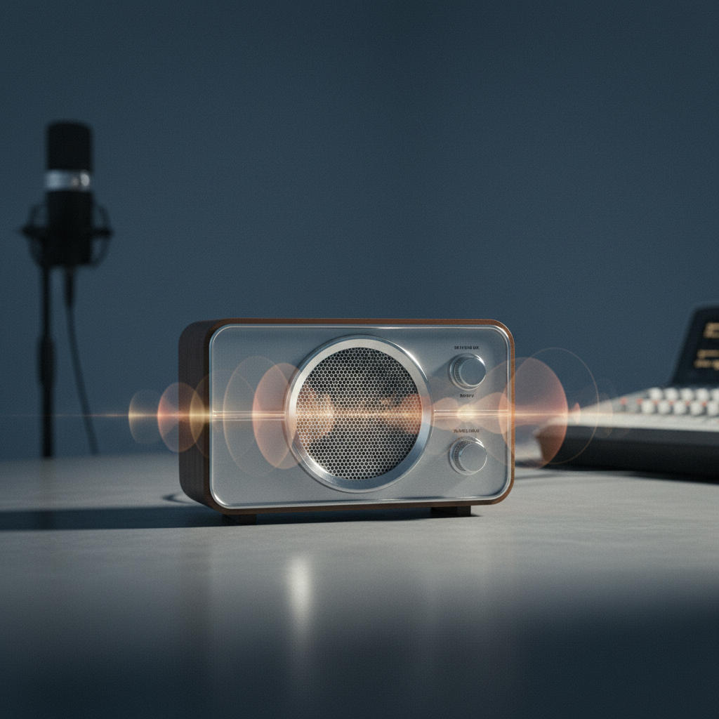 Radio's Enduring Appeal: Talent, Authenticity, and Audience Connection