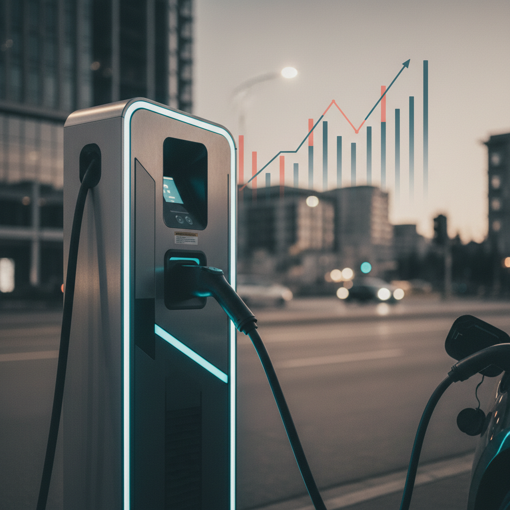 EV Charging Surges Amid Fuel Price Hikes: A New Zealand Marketing Perspective