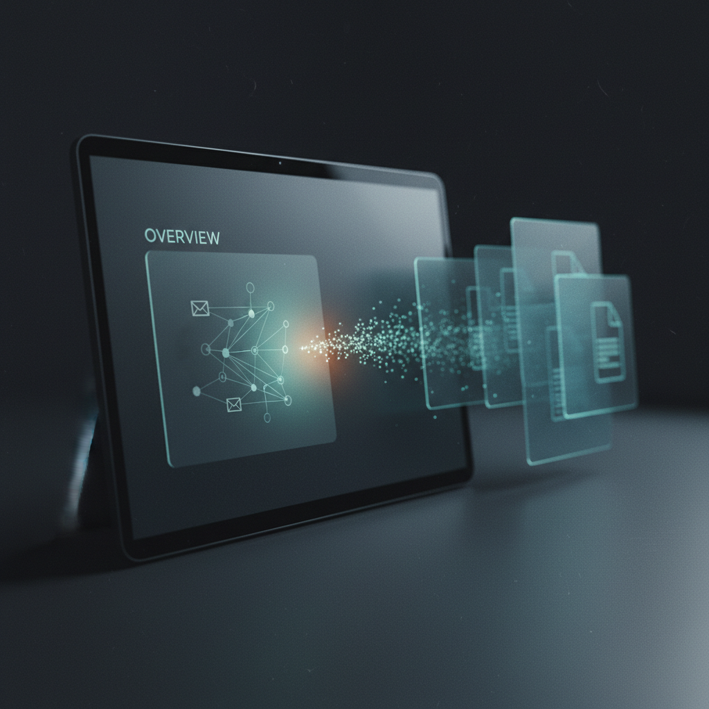 Gmail's AI Overviews: A New Era for Marketing Workflow Efficiency in NZ