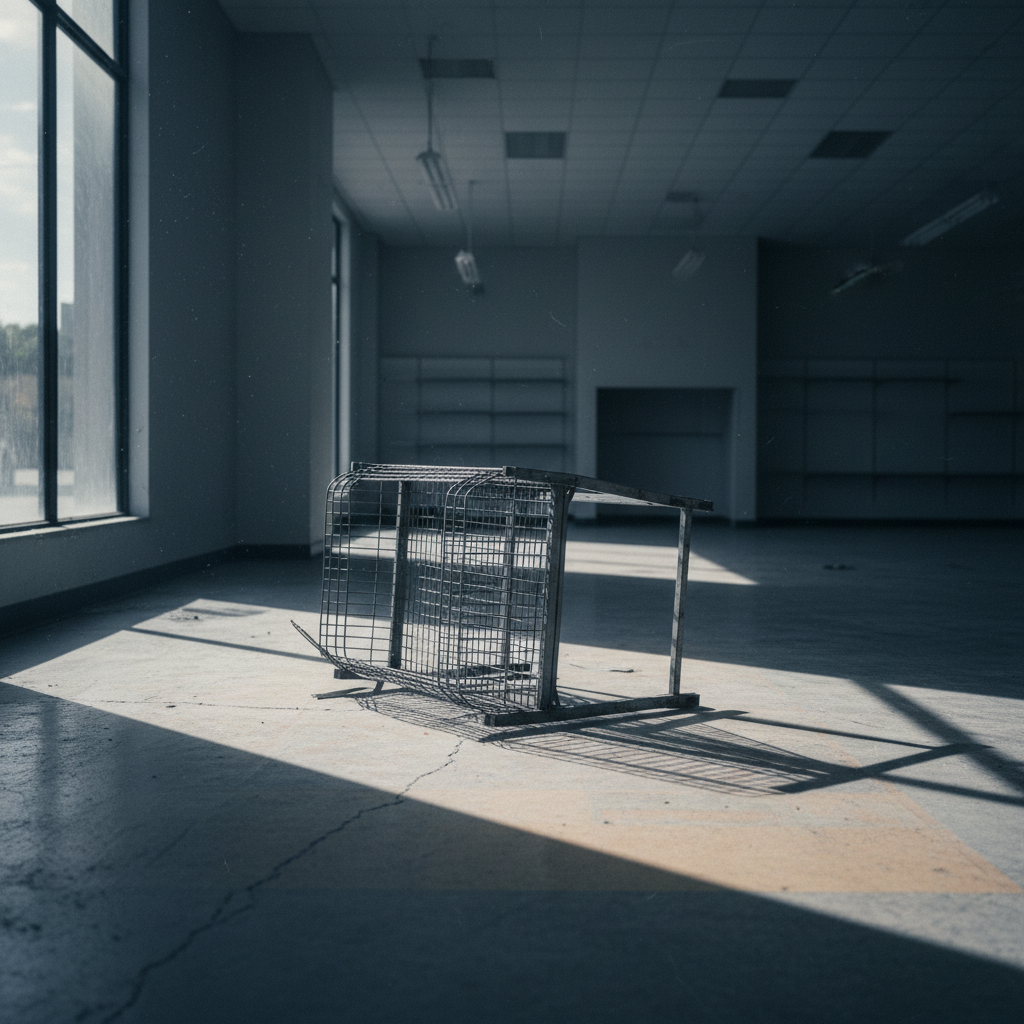 Economic Headwinds Sink Prominent NZ Retailer, Signalling Broader Market Risks