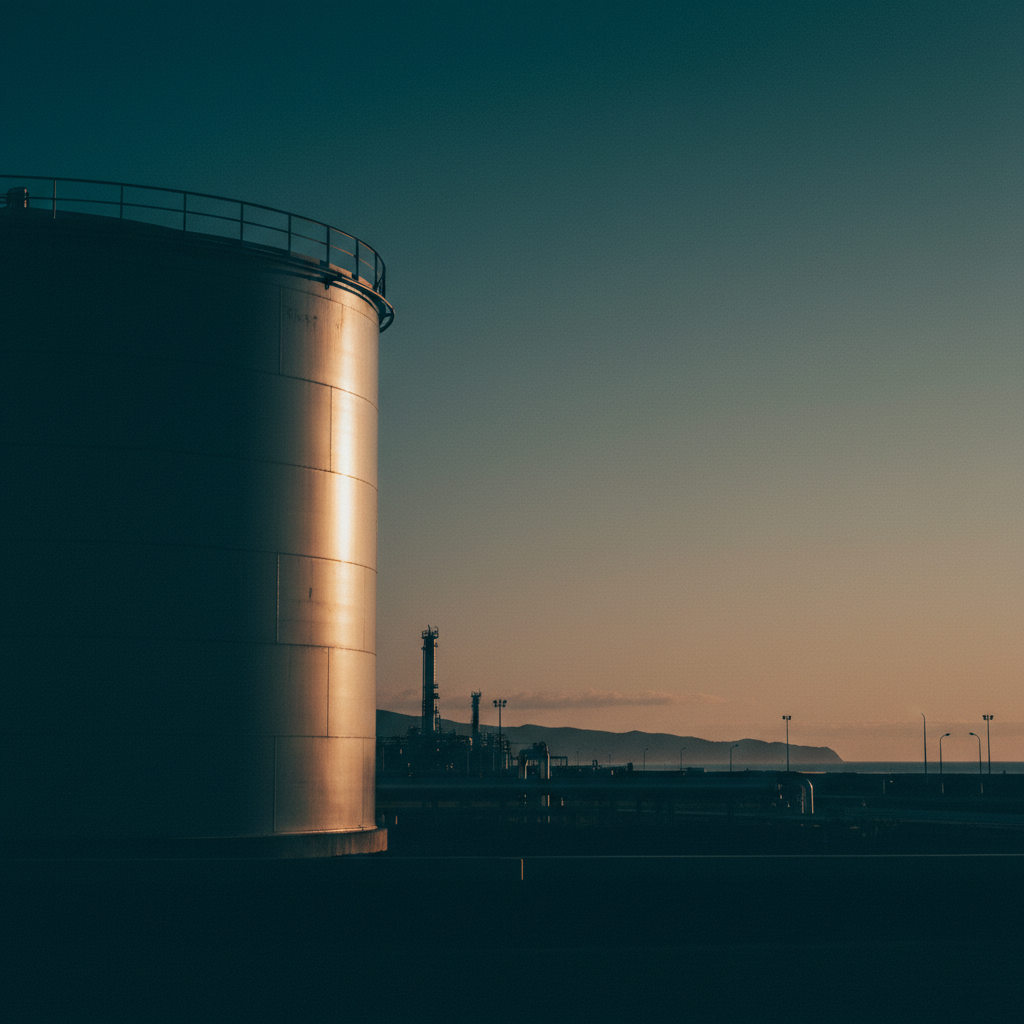 Marsden Point Fuel Security Boost: Implications for NZ Supply Chains