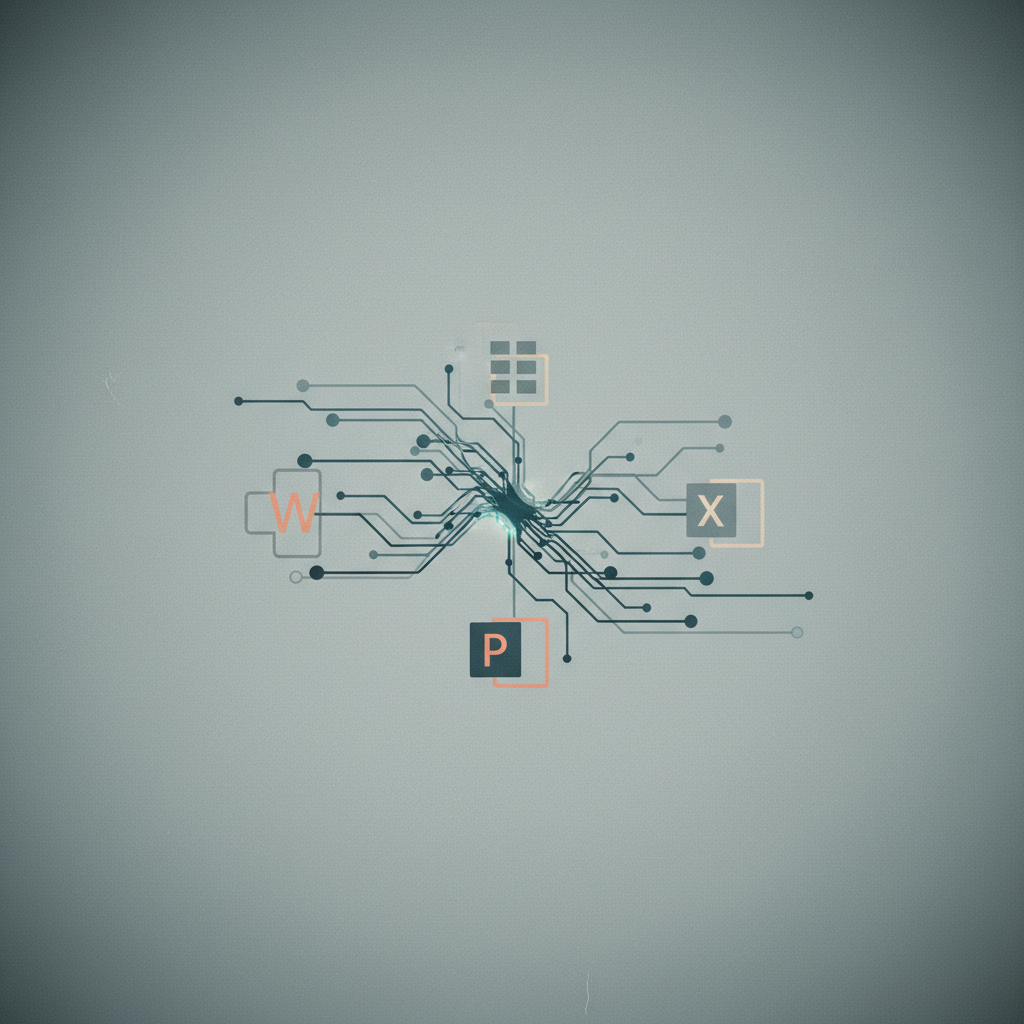 Microsoft's 'Agent Mode' Elevates Office AI, Reshaping Marketer Productivity