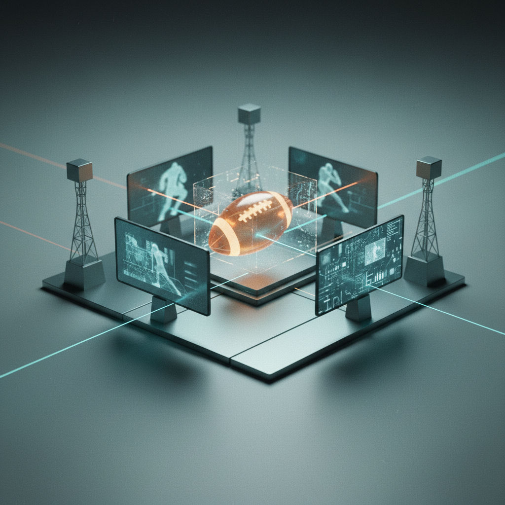 NFL's Super Bowl Media Strategy Signals Future of Premium Sports Content