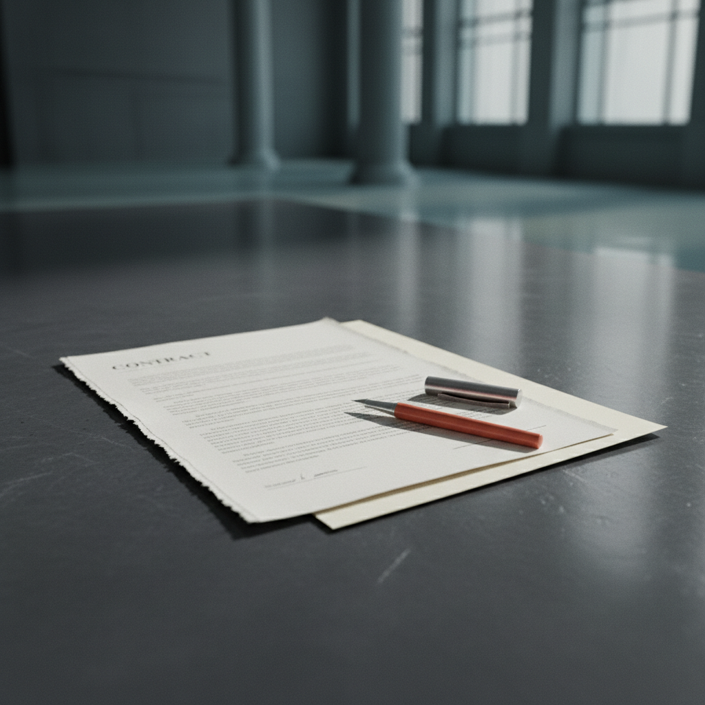 Talent Contracts Under Scrutiny: Lessons from Australian Radio Dispute