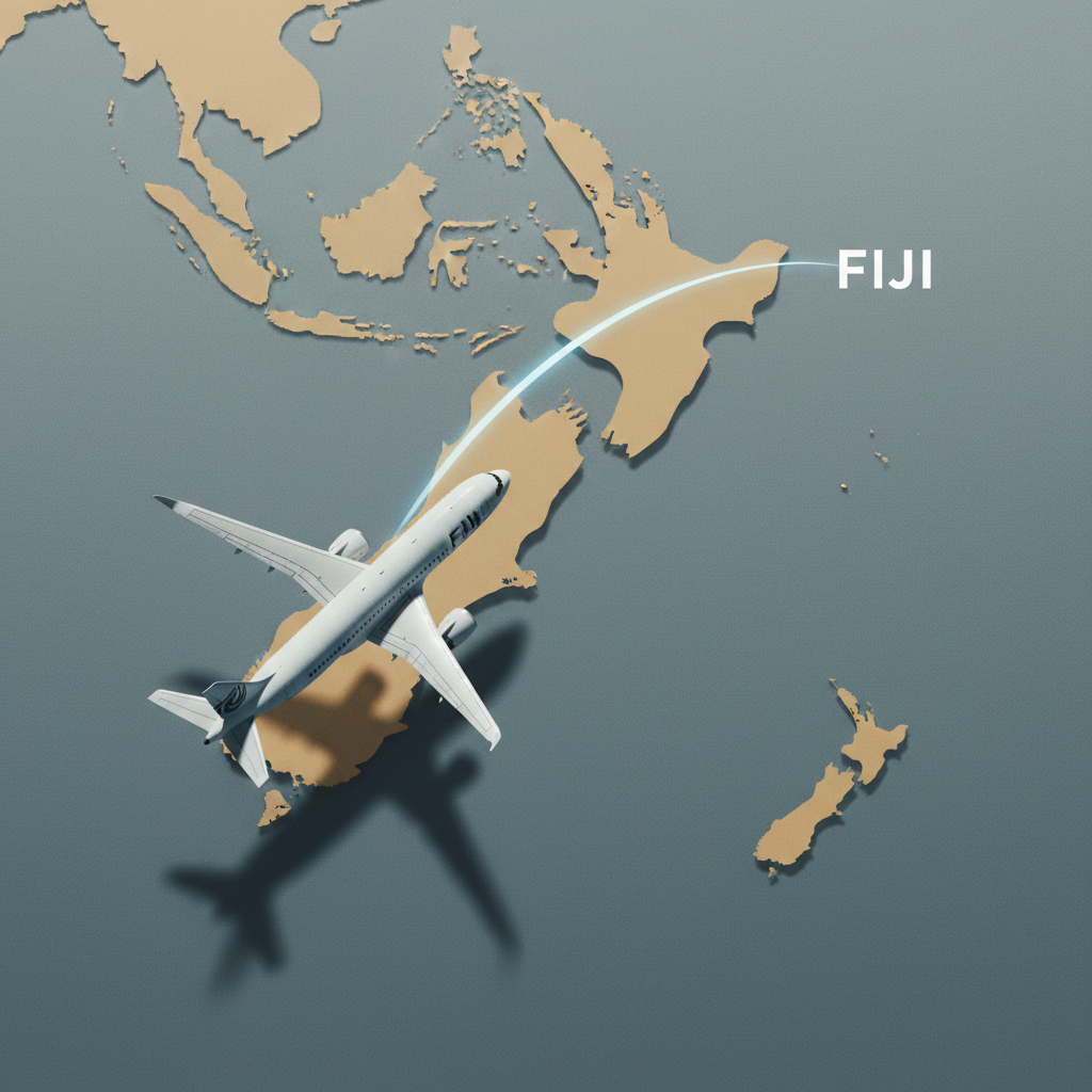Fiji Airways' Growth Signals Shifting NZ Travel Market Dynamics