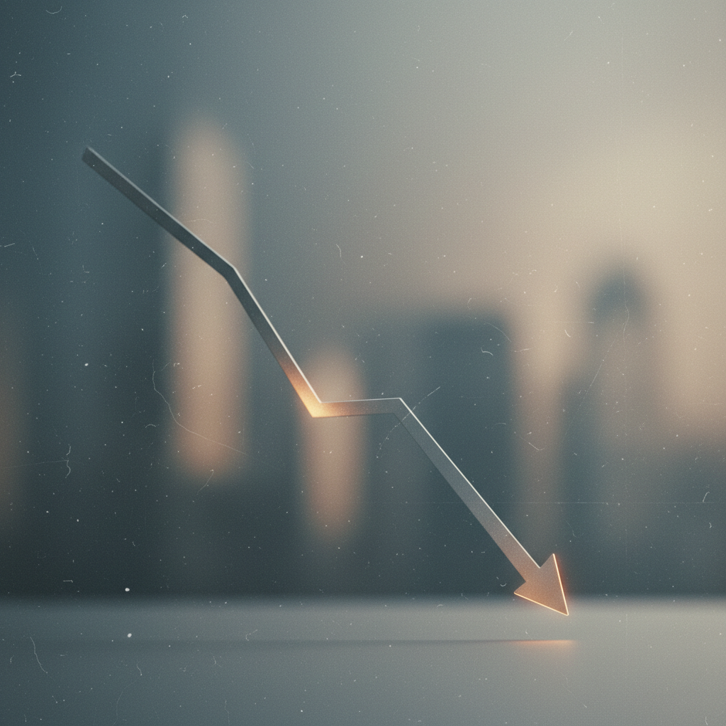 NZX 50 Dip Signals Caution for Marketers