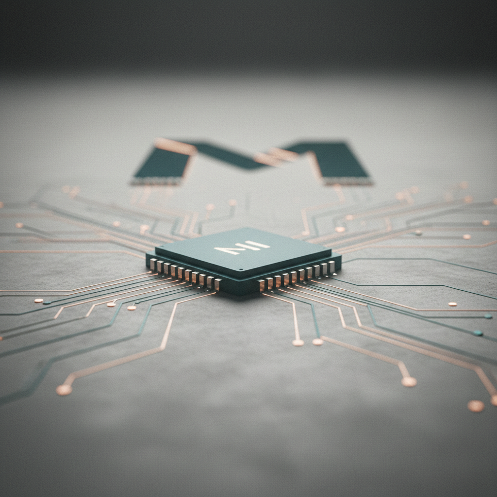 Meta's AI Chip Play Signals New Era for Marketing Automation