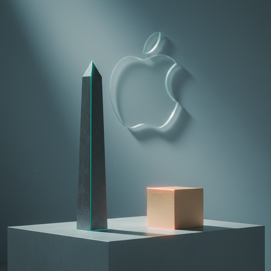 Apple's Leadership Shift: Implications for NZ Marketers