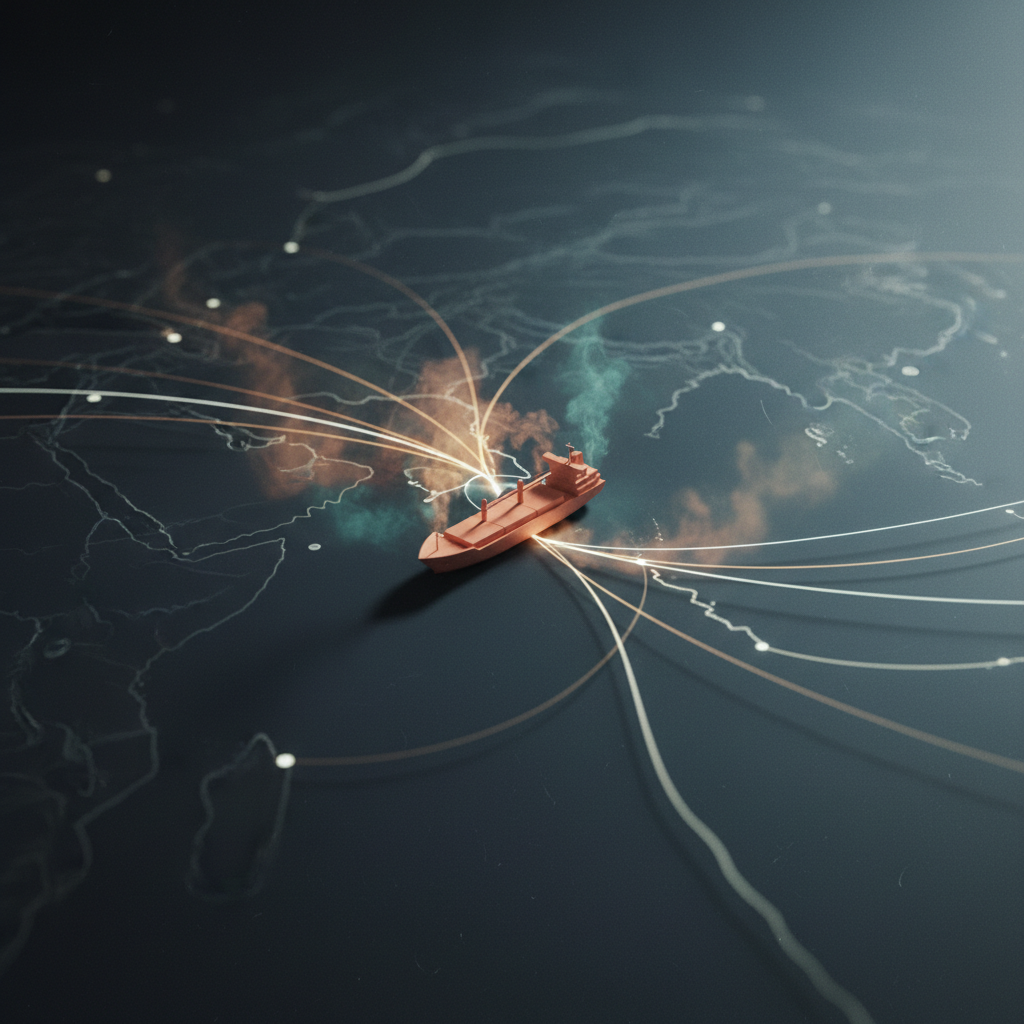 Geopolitical Tensions Threaten Global Supply Chains, Impacting NZ Marketers