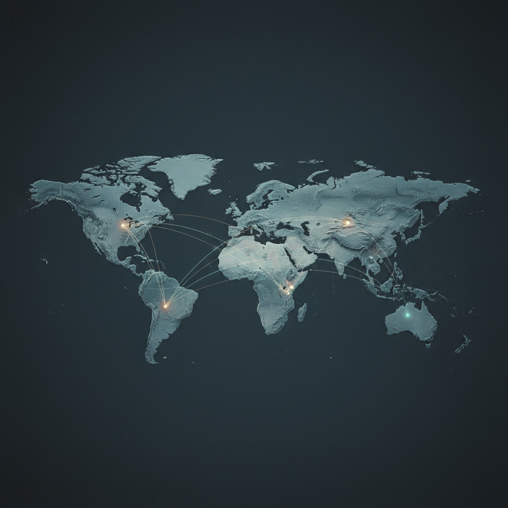 Australia's Co-Production Push Signals Broader APAC Media Collaboration