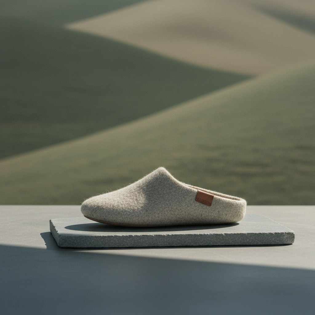 NZ Strong Wool Finds New Life in Sustainable Footwear, Signalling Niche Market Potential