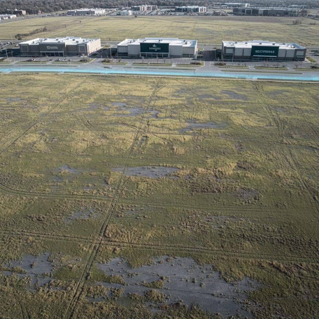 NZ Supermarket Duopoly: Land Constraints and Cost of Living Hinder New Entrants