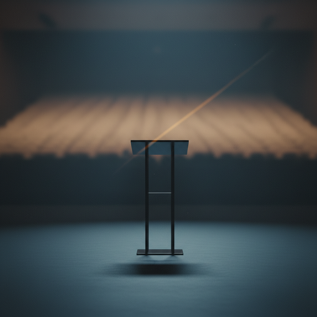 Political Silence: A Risky Strategy for Brand Rebuilding