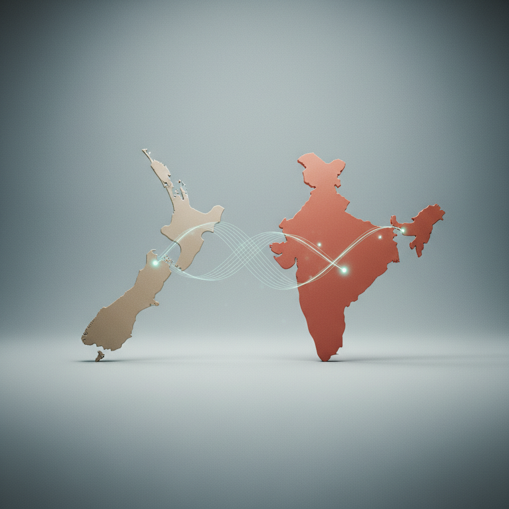 India FTA Opens Significant New Market Avenues for NZ Brands