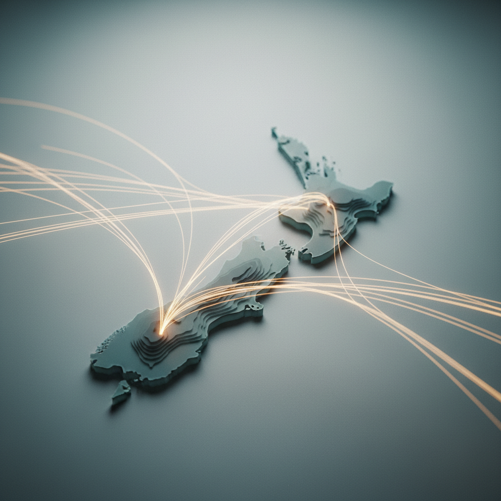 Foreign Capital Influx Reshapes NZ Commercial Landscape