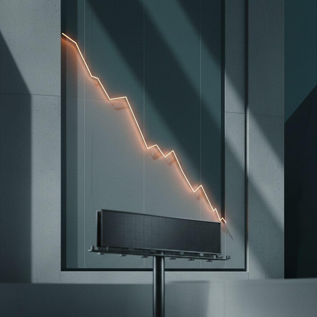 Ooh Media's Market Dip: A Signal for NZ Out-of-Home Strategies?