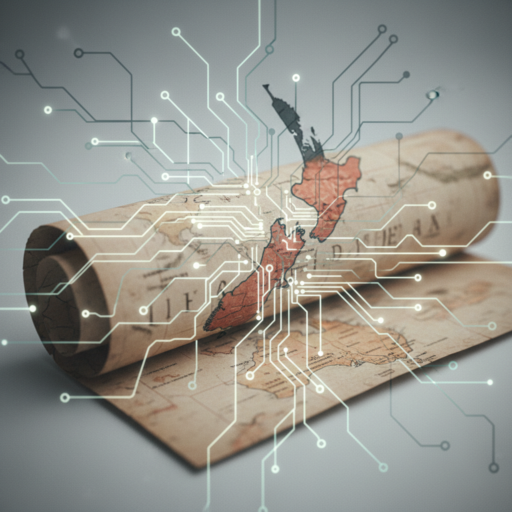 AI's Algorithmic Grip Threatens Local Storytelling, Warns Australian Screen Veteran