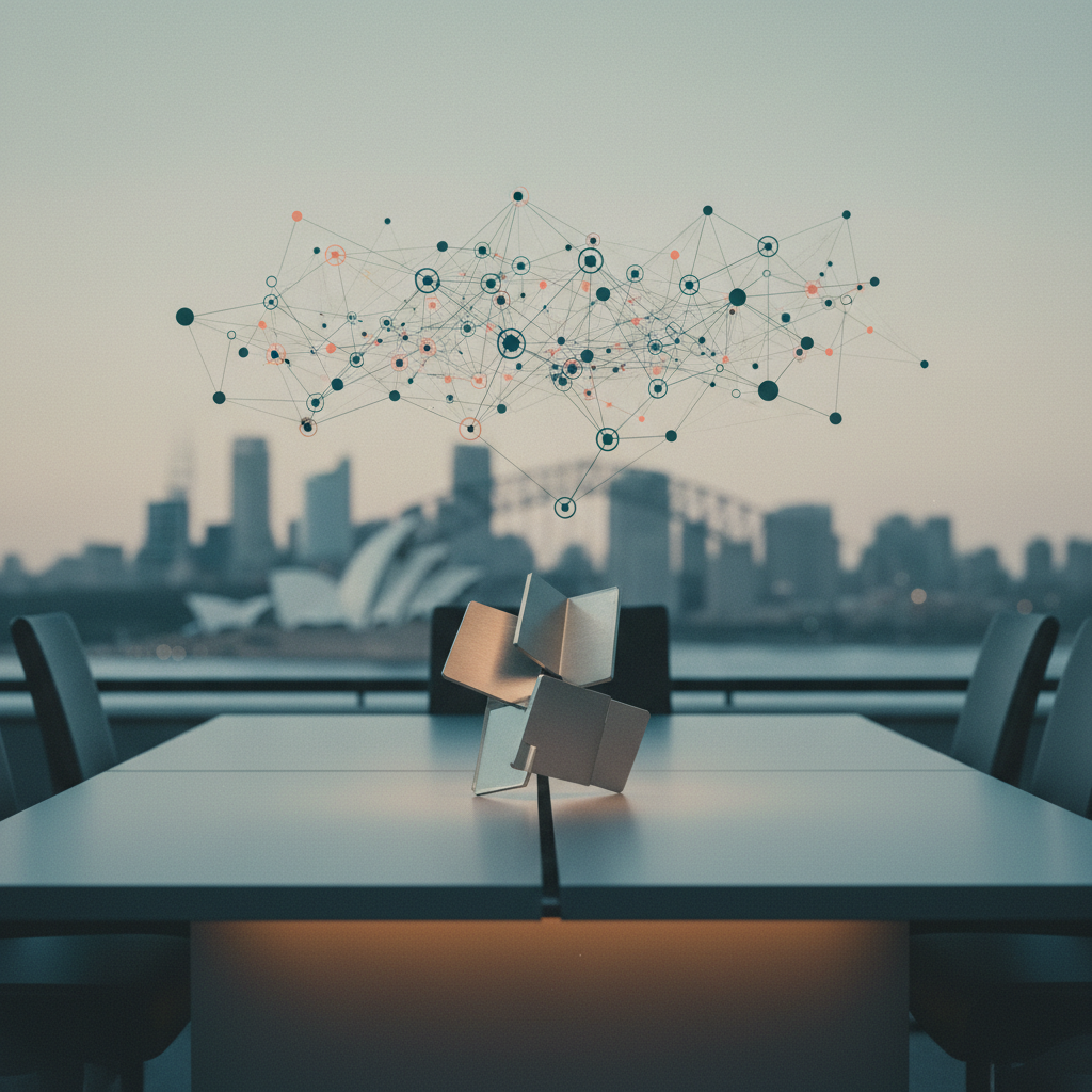 Former VML AUNZ CEO Launches New Trans-Tasman Consulting Venture