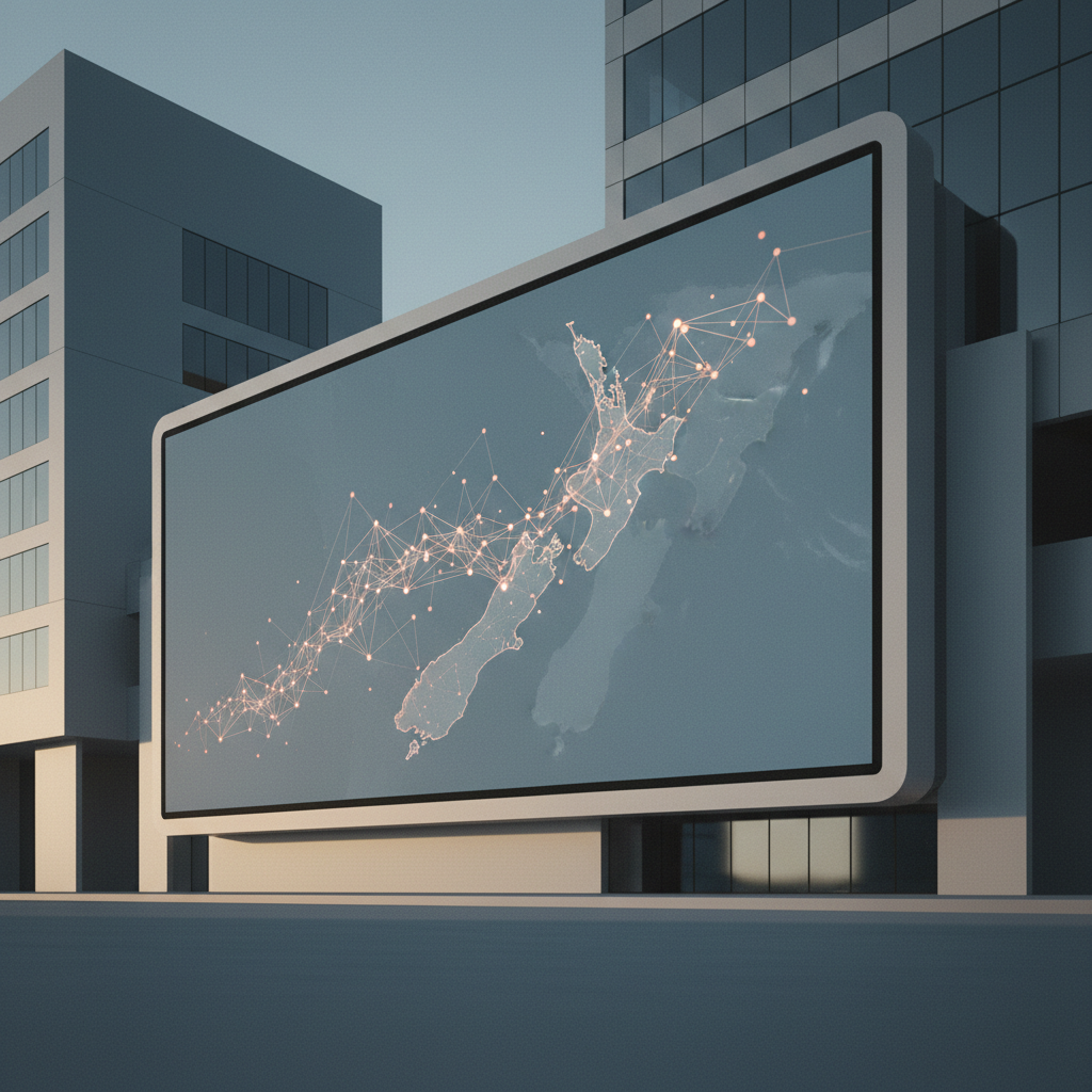 Trans-Tasman OOH Sector Heats Up with Major Acquisition Bid