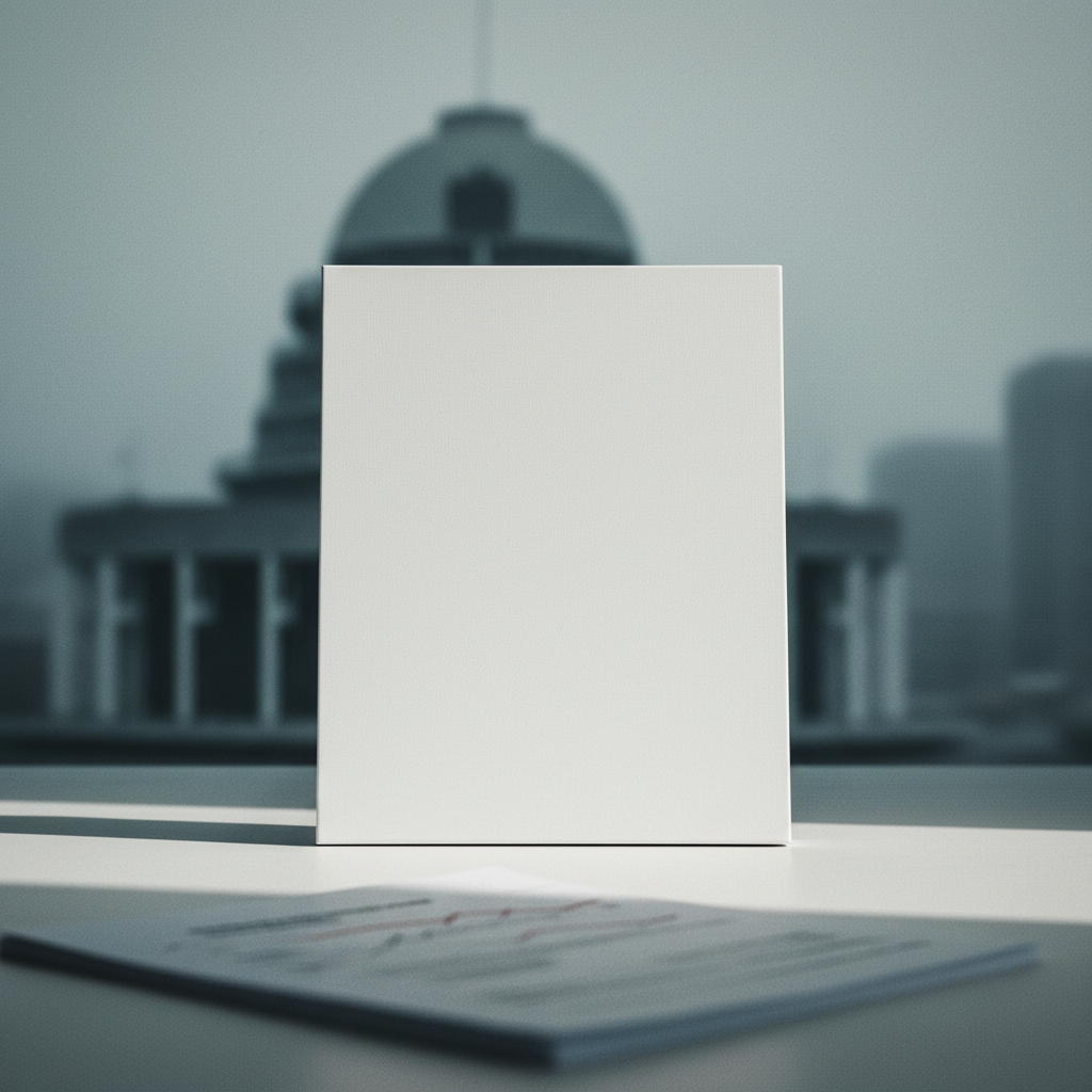 Political Policy Voids: A New Challenge for NZ Marketers