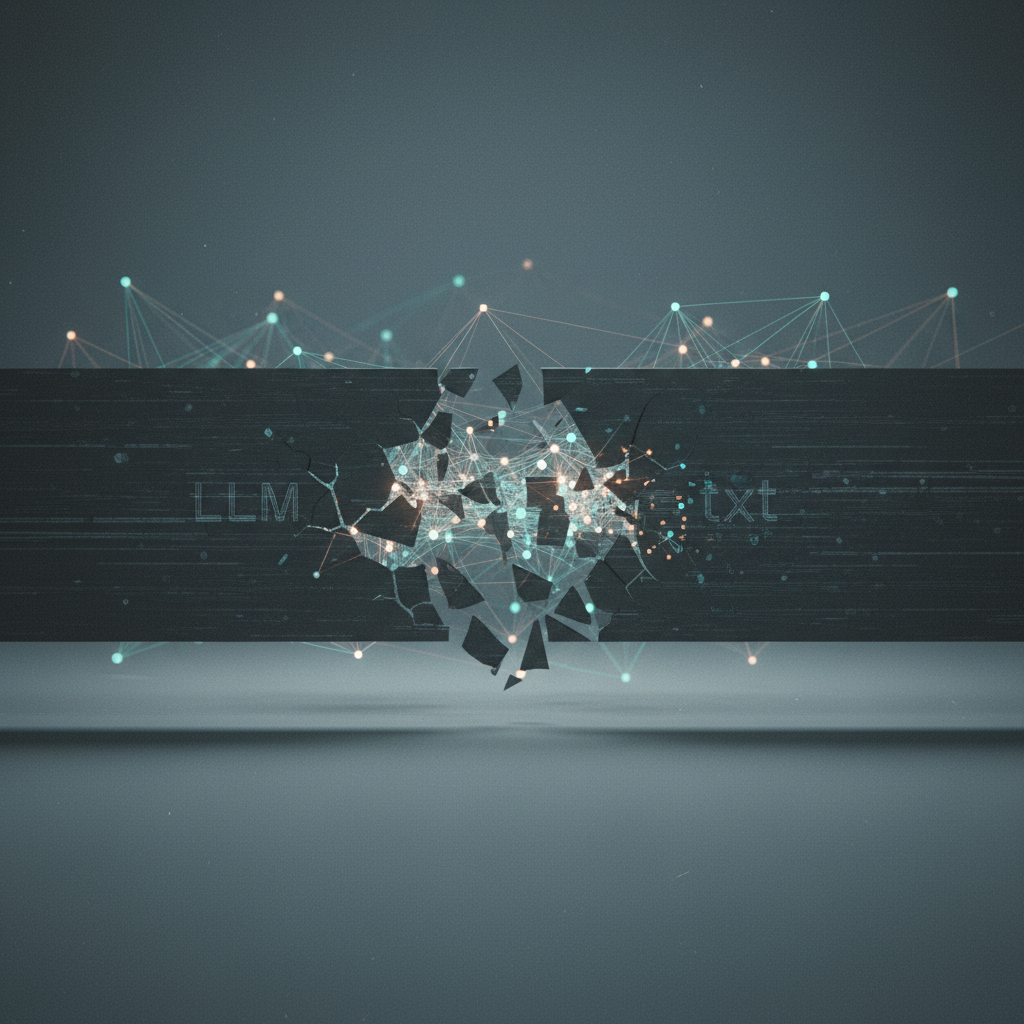 LLMs.txt: A Flawed Attempt to Control AI Crawlers