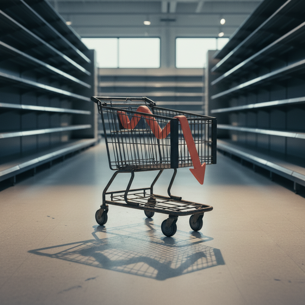 NZ Retail Sector Faces Headwinds as Major Grocer Forecasts Profit Decline