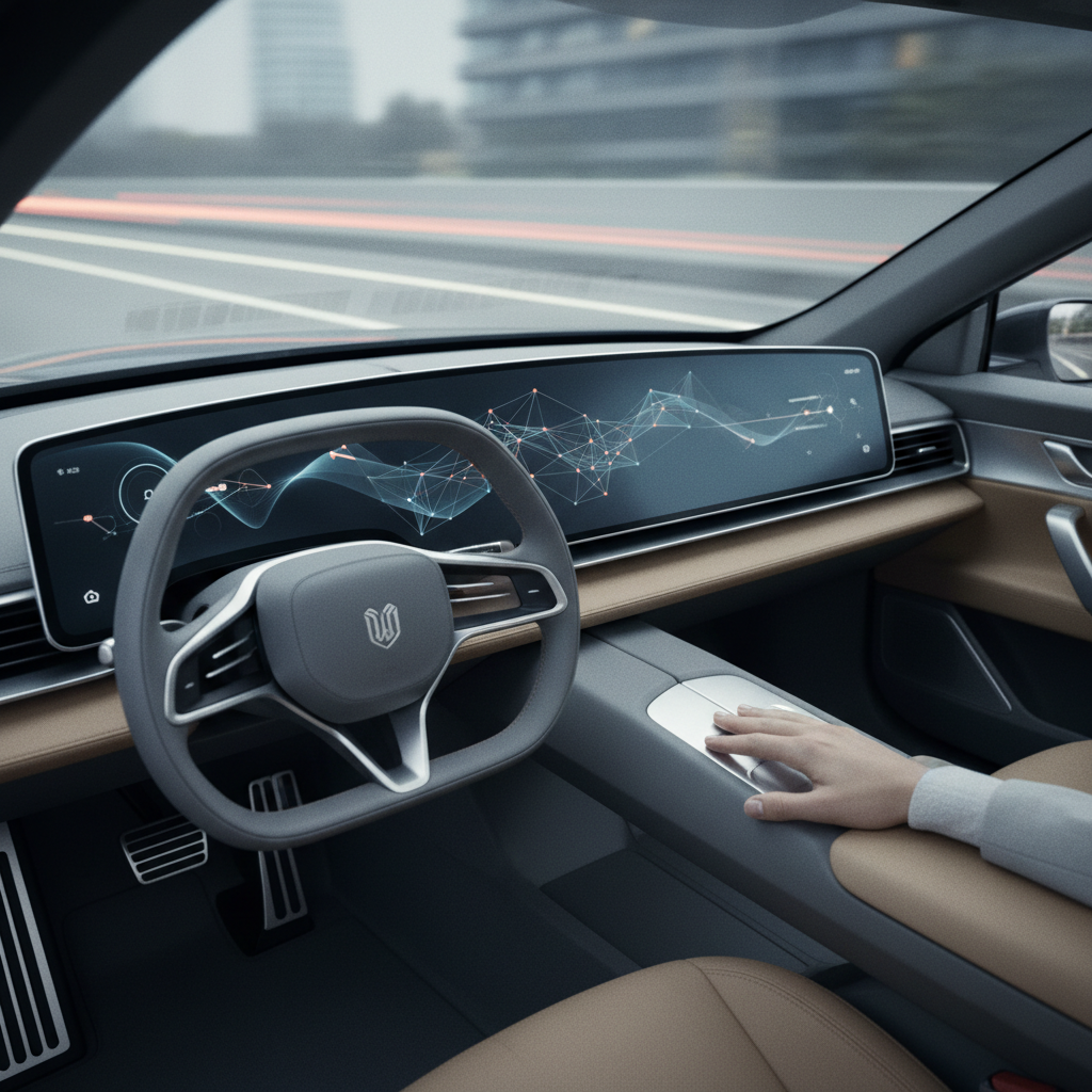 Gemini AI Drives into Vehicles: New Era for In-Car Marketing in NZ