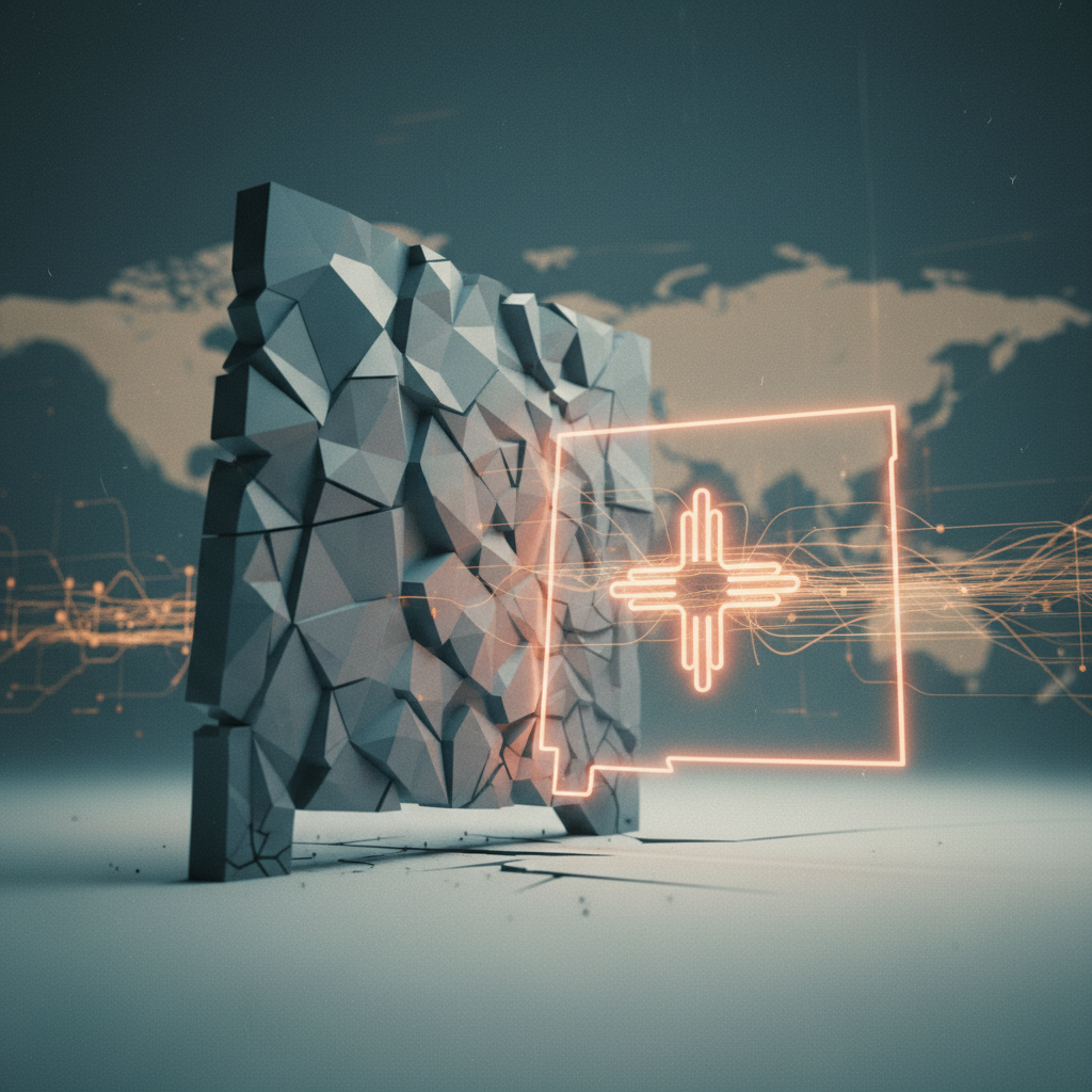 Meta's New Mexico Standoff Signals Growing Regulatory Headwinds for Social Platforms