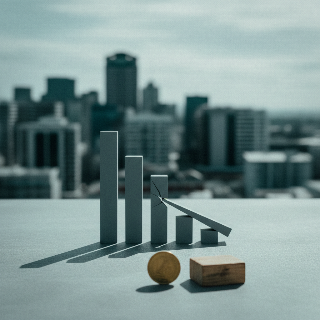 ANZ NZ's Flat Profit and Rising Bad Debt Provisions Signal Economic Caution for Marketers