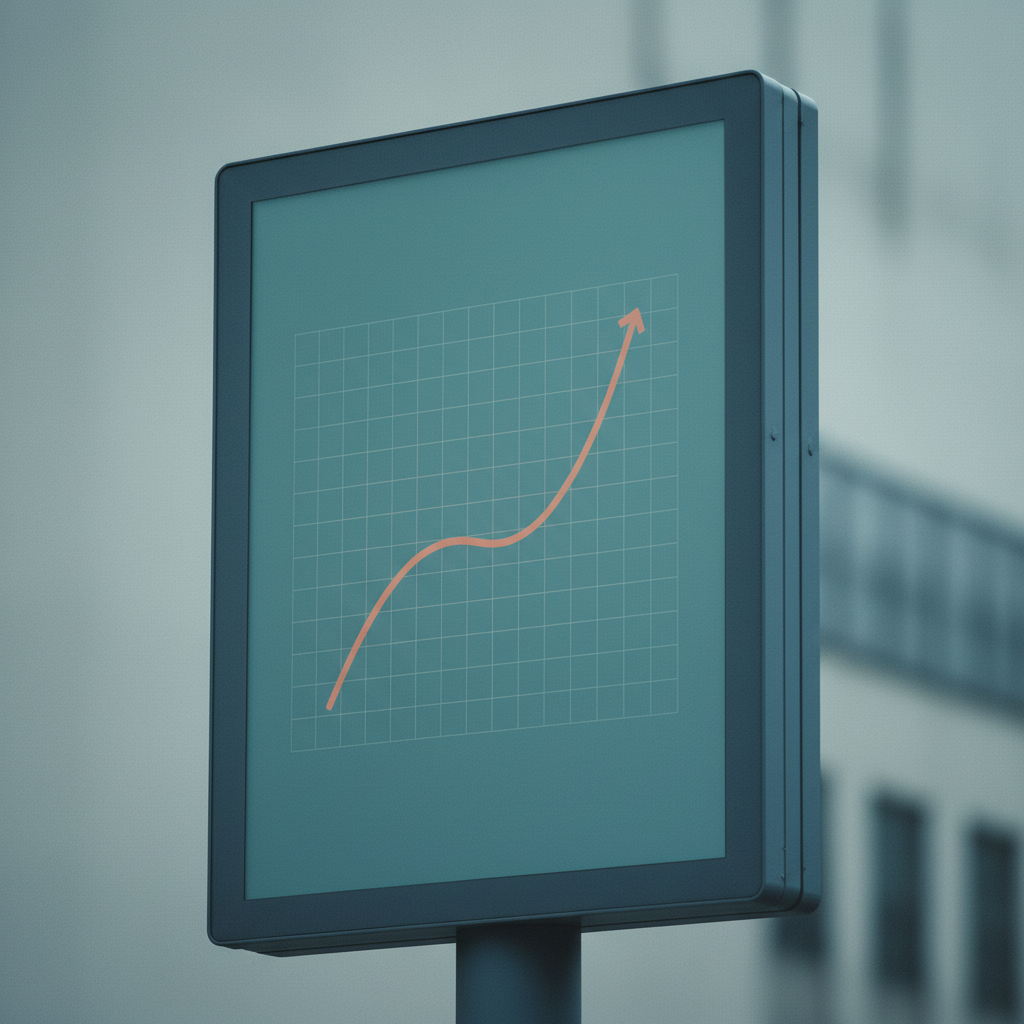 Ooh Media's Market Performance Signals Broader OOH Sector Dynamics