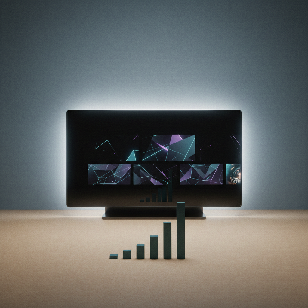 Sci-Fi Streaming Dominance: A Shifting Content Landscape for NZ Marketers