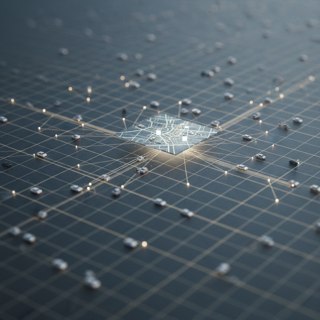Uber's Driver Data Grid: A New Frontier for Location Intelligence