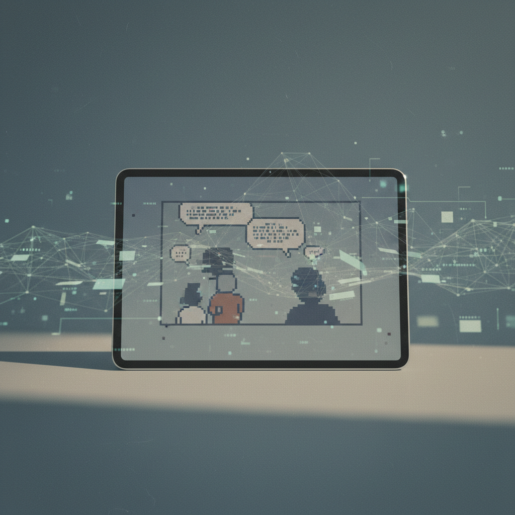 AI Startup's 'No Humans' Campaign Sparks IP Controversy