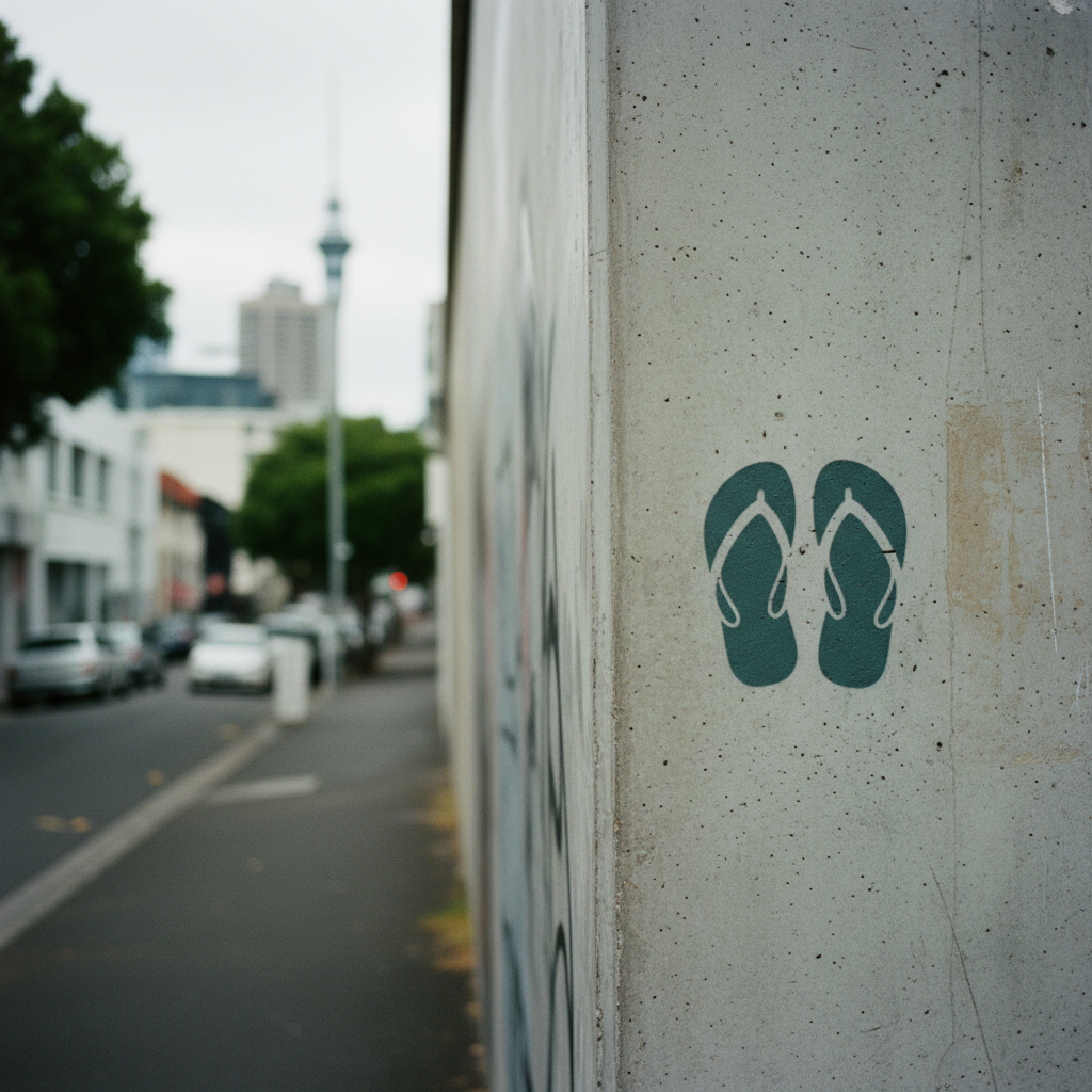 Jandal Tag Phenomenon: Unpacking Local Cultural Resonance for NZ Marketers